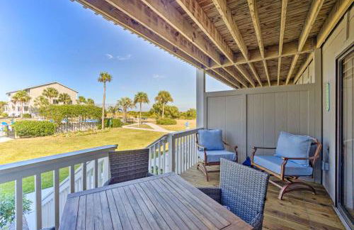 St Helena Island Condo with Pool and Beach Access! - Foto 15