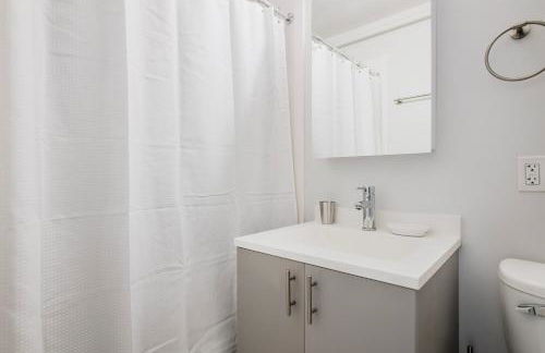 Blueground Cambridgeport rooftop nr Charles River BOS-1271 - Foto 15