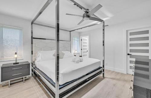 Wonderful Tropical Pool House In Delray Near Ocean - Foto 16