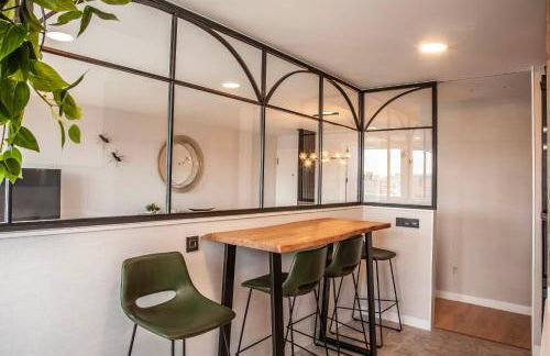 Plaza España - Apartamentos Burgos Deluxe - Foto 15