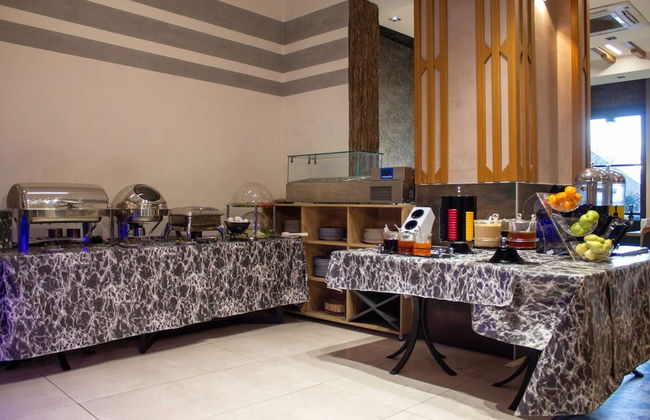 Classy Suite Taksim - Foto 71