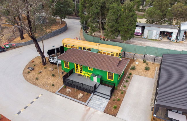 BIG4 Yarra Valley Park Lane Holiday Park - Foto 40