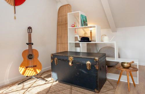 La Concha Alegre, Duplex in Trafaria - Photo 22