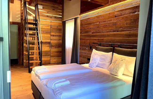 Chalet in Saalbach With Panoramic Sauna - Foto 2