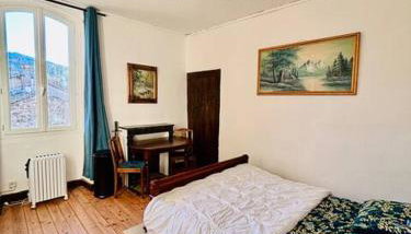 Studio au château de Lachau - Foto 1