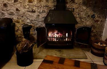 Smugglers Cottage Barn Conversion AONB with Pool & Jacuzzi - Foto 23