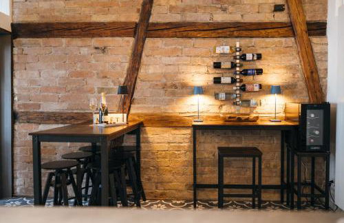 HEIMATEL - Luxury Penthouse Loft - Foto 6