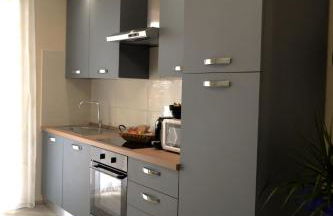 Green and Blue Apartment - Metro C, Free Parking and Wifi - Foto 28