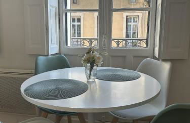 Le Toulousain 202 - Appartement Cosy en Hypercentre - Quartier Jeanne d'Arc - Foto 30