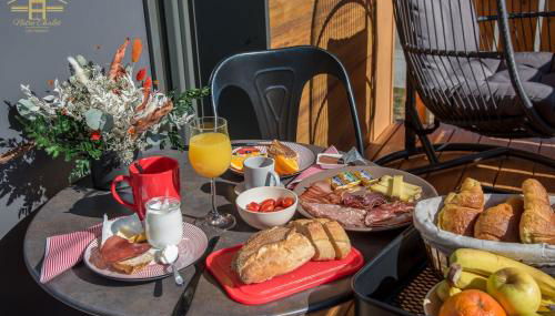 Notre Chalet - Boutique Appartements 4 étoiles & Sauna - Foto 4