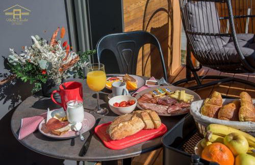 Notre Chalet - Boutique Appartements 4 étoiles & Sauna - Foto 4