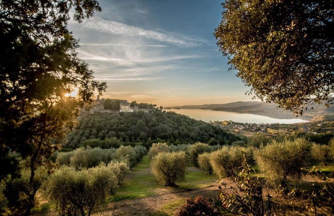 Holiday Home in Magione Above Lake Trasimeno - Foto 36