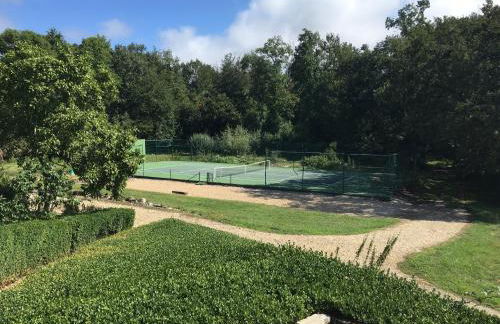 Chateau de Joyeux - Gites - Foto 9