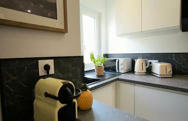 Apartement Duplex proche Paris, Aéroport CDG Stade de France Parc Expo Villepinte - Foto 21