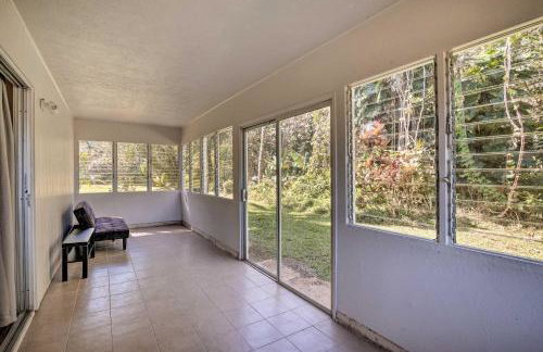 Sunny Pahoa Retreat Snorkel, Hike and Shop! - Foto 22