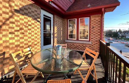 Chic Milwaukee Apartment in Hip Neighborhood! - Foto 2