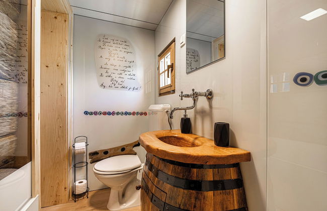 Vineyard Cottages Škatlar - Foto 28