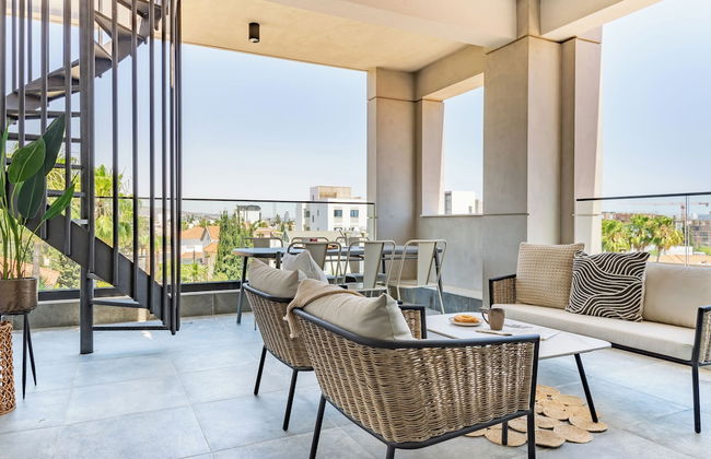 Sanders Evolution 2 - 2 Bedroom Apartment With Private Rooftop - Foto 1