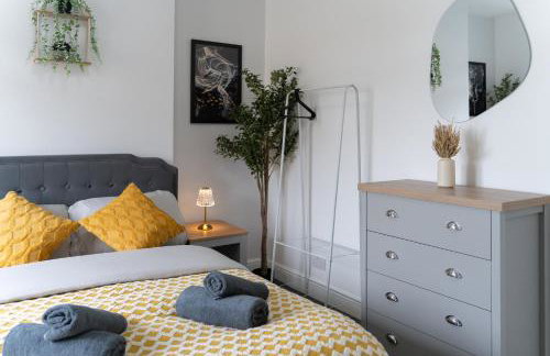 Open Mind Property - Luxury 3 Beds & Free Parking - Foto 19