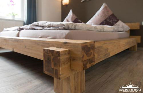 Auszeit-im-Harz Haus 2 Wohnung 3 - Foto 16