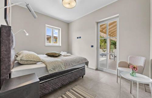 Elegant Family Retreat with Pool in Istria - Foto 32