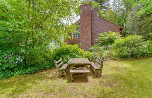 Massachusetts Lake House with Dock - Pets Welcome! - Foto 39