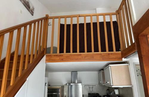 Janislove34 Maison 1 Chambre avec accès piscine dans résidence à Palavas les flots - Foto 14