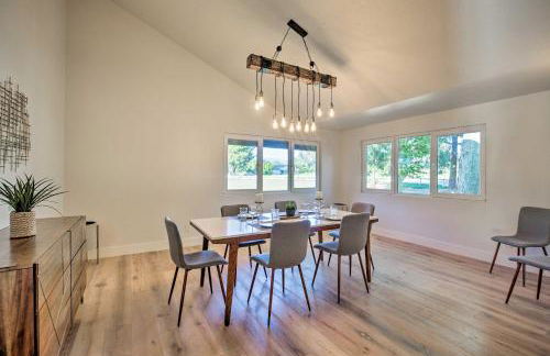 Family Retreat - Private Tennis Court and Game Room - Foto 6