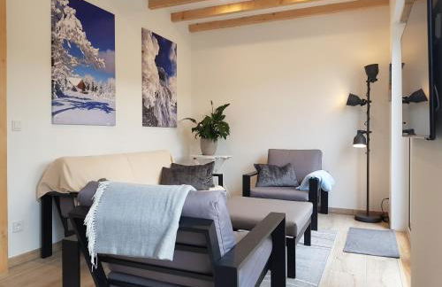 Neu 2023! Chalet Wasserkuppe Whirlpool u. Sauna - Foto 16