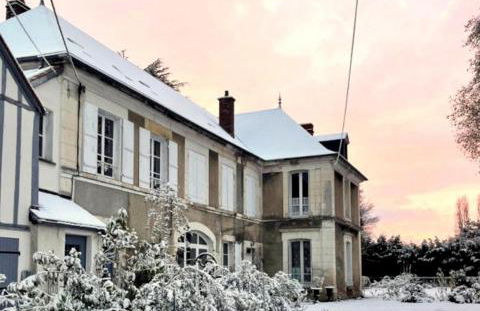 Le Clos de l'Armançon - Maisons de charme au bord de la rivière - Classé 4 étoiles - Foto 47