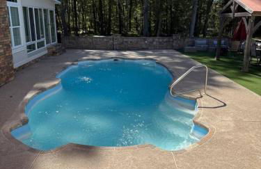 Lithonia 4 Bedroom Home with Private Pool Year Round Hot Tub and Pool Table Sleeps 10 Pet Friendly - Foto 44