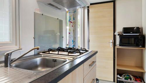 Mobil-Home Cosy climatisé - Photo 5