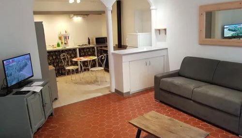 Studio moderne à Montagnac-Montpezat - 32 m² tranquille - Foto 5