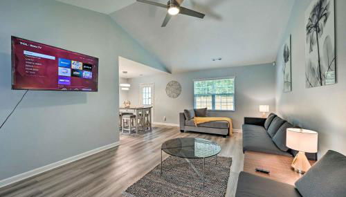 Tasteful Greensboro Haven about 3 Mi to Downtown! - Foto 4