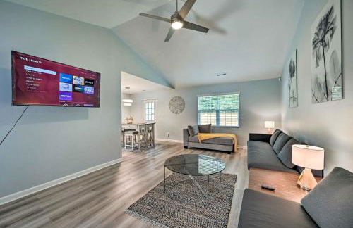 Tasteful Greensboro Haven about 3 Mi to Downtown! - Foto 4