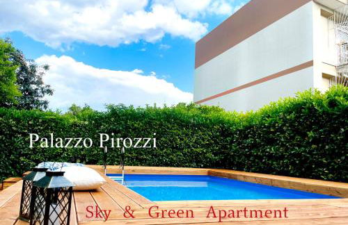 Sky and Green Luxury Apartament - Photo 40