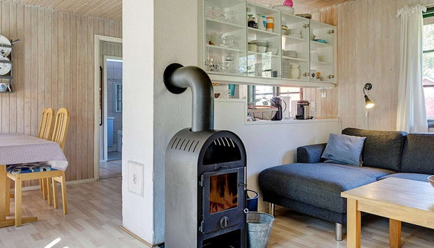 6 Person Holiday Home in Nexo - Foto 4, Interior