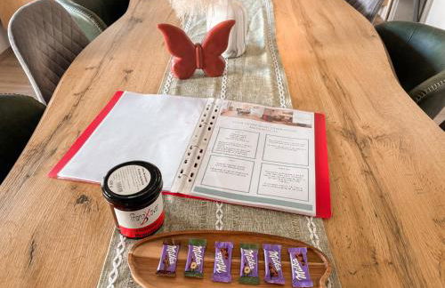 Ideal für Familien, Heimkino mit Popcorn, Parken, nah am See, modern und groß - Foto 14