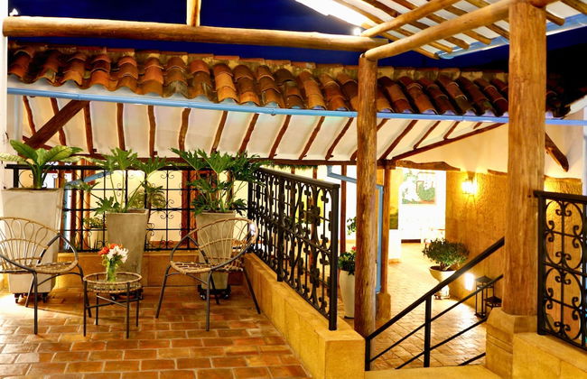 Santa Sofía Casa Boutique - Foto 67