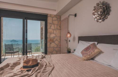 Luxury Zante Villa Villa Zinos Private Pool Sleeps 10 Lithakia - Foto 12