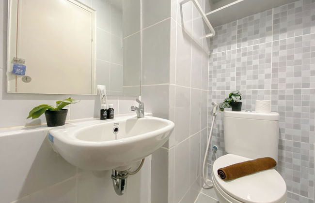 Homey Studio Apartment Tokyo Riverside Pik 2 - Foto 12