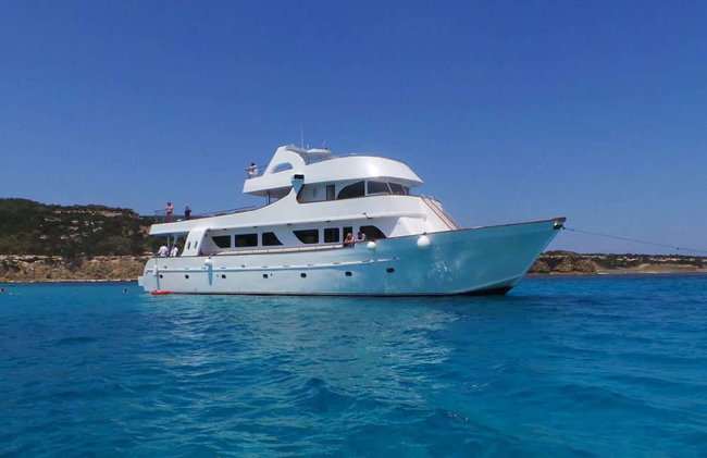 Blue Lagoon Cruise - Photo 4