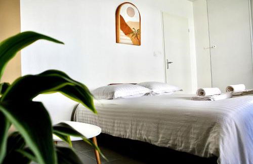 Appartement proche grands axes - parking privé - Foto 13