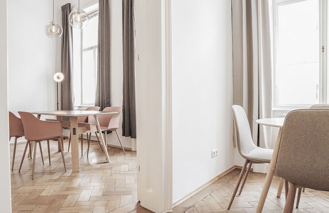 HeyMi Apartments Kluckygasse - Foto 16