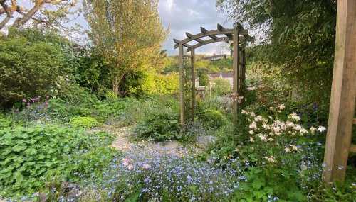 Seaside Georgian gem - Foto 2, Garden