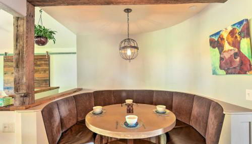 Gunnison Retreat about 3 Mi to Western CO University! - Foto 3