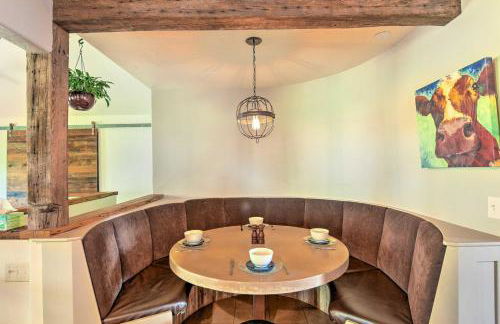 Gunnison Retreat about 3 Mi to Western CO University! - Foto 3