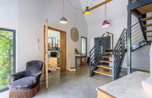 Villa de Lurp panorama spa 12 pers - Foto 23