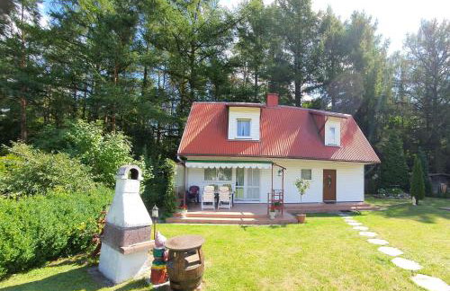 Domek na Kaszubach - Foto 1