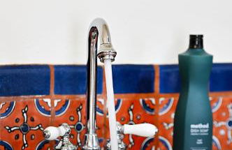 Dos Hermanas Casita 8 Downtown Courtyard Patio - Foto 12